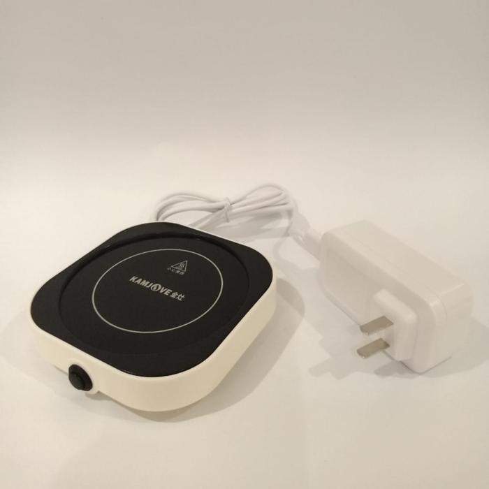 Gambar Kamjove Press Art Tea Cup TP-160 Seduh Saring Teko Teh Kopi - WB-08 Heater dari Jessco Living undefined Tokopedia