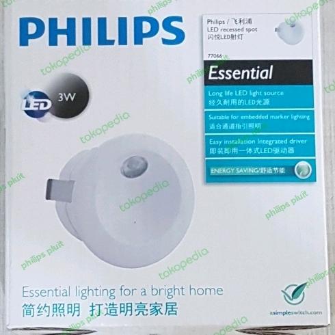Gambar Philips 77066 Step Light LED Lampu Tangga dari Damaiton undefined Tokopedia
