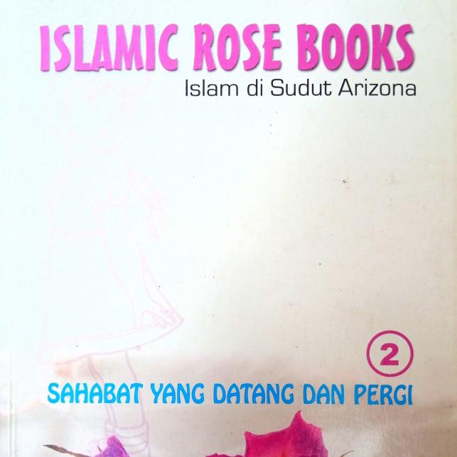 Gambar Islamic Rose Books: Islam di Sudut Arizona - Linda D. Delgado - Sahabat yang Da dari Cuci Gudang Buku_NEW undefined Tokopedia