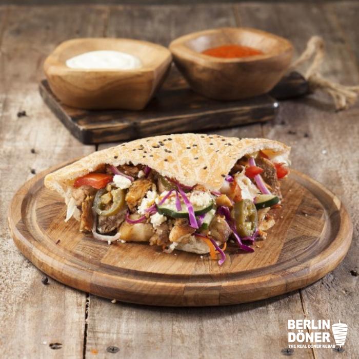 Gambar Berlin Doner - Original Menu from Berlin Doner Indonesia dari Berlin Doner undefined Tokopedia
