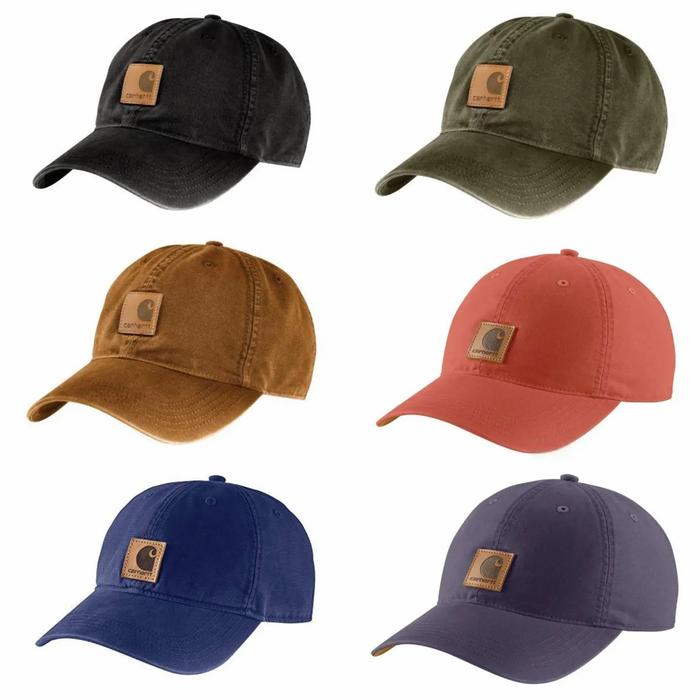 Jual Carhartt Odessa Hat - Jakarta 
