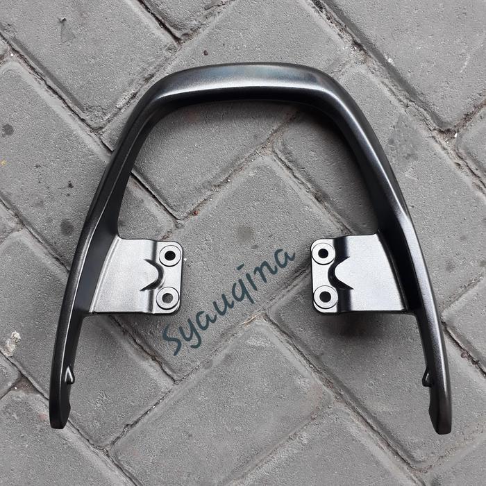 Gambar Begel Behel Planger Jok Honda Megapro Primus Original dari Syauqina part undefined Tokopedia