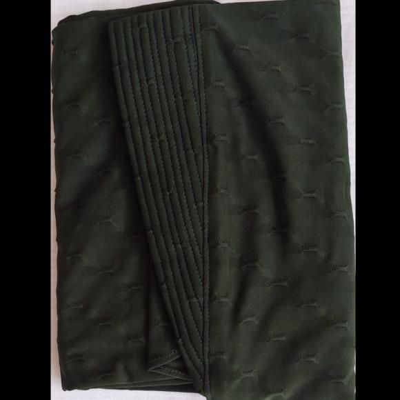 Gambar Kerudung Bergo Pad Jersey Strada / Jilbab Bergo Bahan Jersey - Army dari ZahiraScarves.id undefined Tokopedia