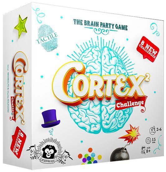 Gambar Cortex Challenge 2 Board Game dari Monopolis Wonder undefined Tokopedia