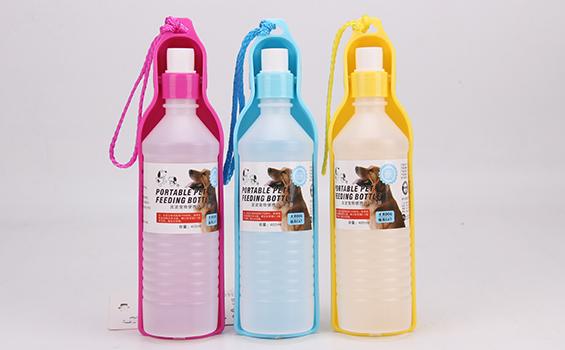 Travel Bottle For Dog Cat Tempat Minum Anjing Kucing di Madforpets  Tokopedia
