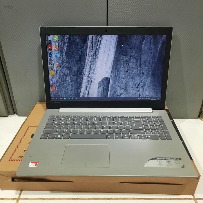 Gambar Laptop Lenovo 320, Amd A12-9720P, Gen 7th, Ram 8/ 1Tb, Lengkap, Mulus dari DrCom_NEW undefined Tokopedia