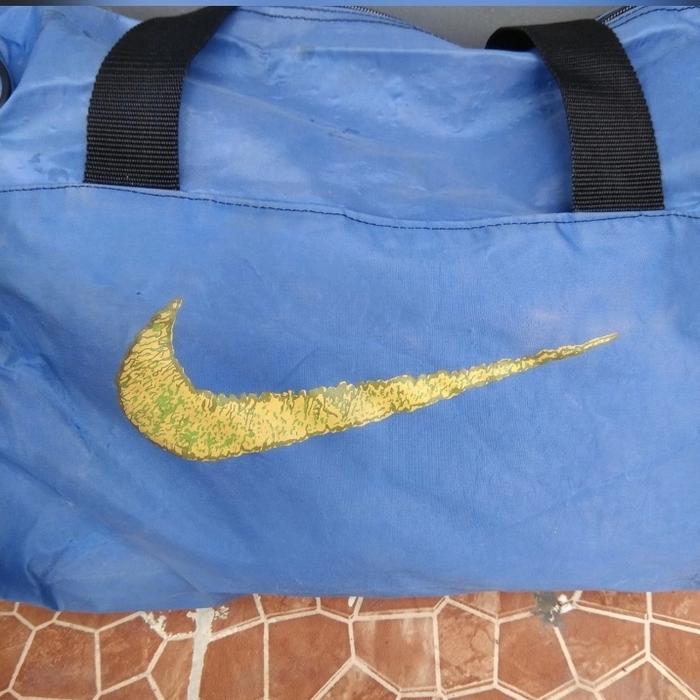 Jual tas duffle bag nike vintage not 