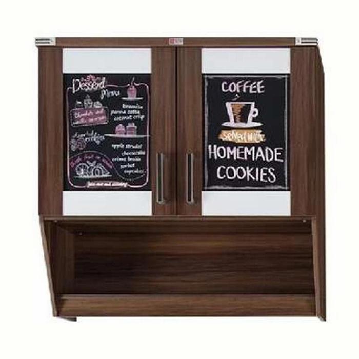 Gambar kitchen set 2 pintu kitchen set bawah 2 pintu kofi ksa 2p - 2 PINTU ATAS dari ALFATWIN undefined Tokopedia