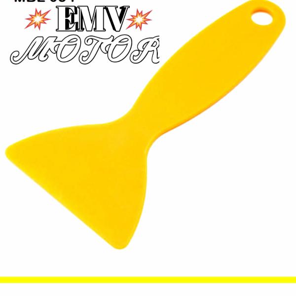 Gambar Skotlet , scotlite , sticker lembaran HITAM KULIT JERUK - alat pasang dari EMV shop undefined Tokopedia