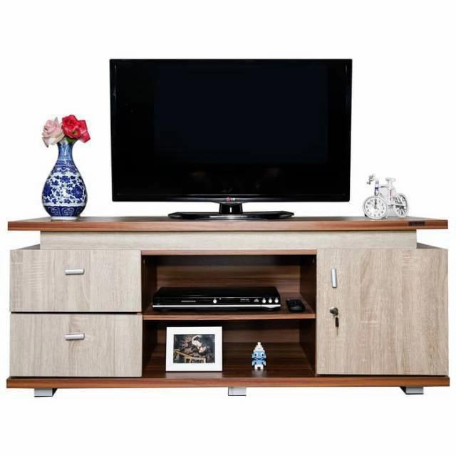 Gambar MEJA TV MINIMALIS RAK TV MURAH BUFET TV LEMARI TV AVR 120 AVR 149 - 14333 dari ALFATWIN undefined Tokopedia
