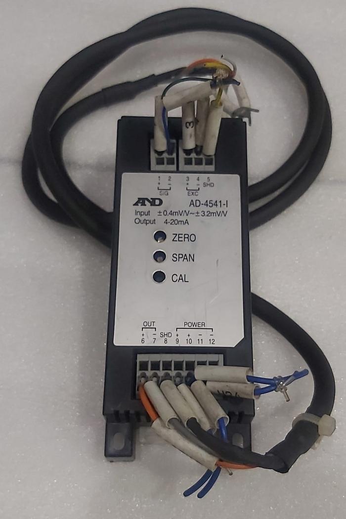 Zanden Digital Signal Conditioner（Compact Analog Signal 