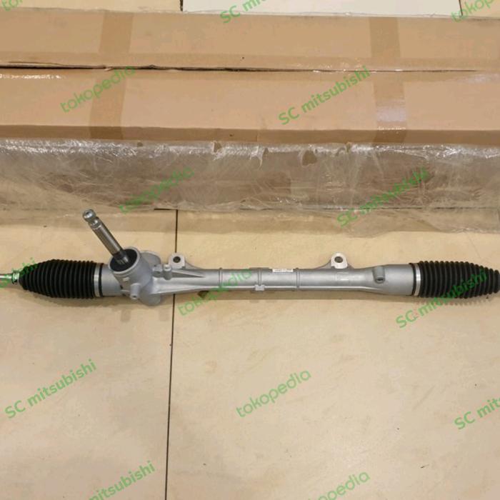 Gambar Rack steer steering rek stir Xpander Asli Mitsubishi dari SC Mitsubishi undefined Tokopedia