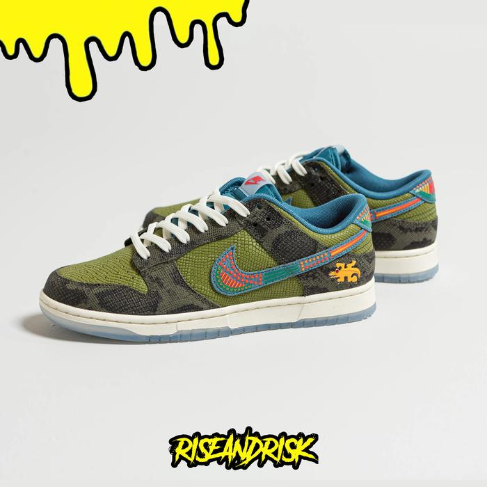 Nike Dunk Low Siempre Familia Nike Dunk Low Siempre Familia Original