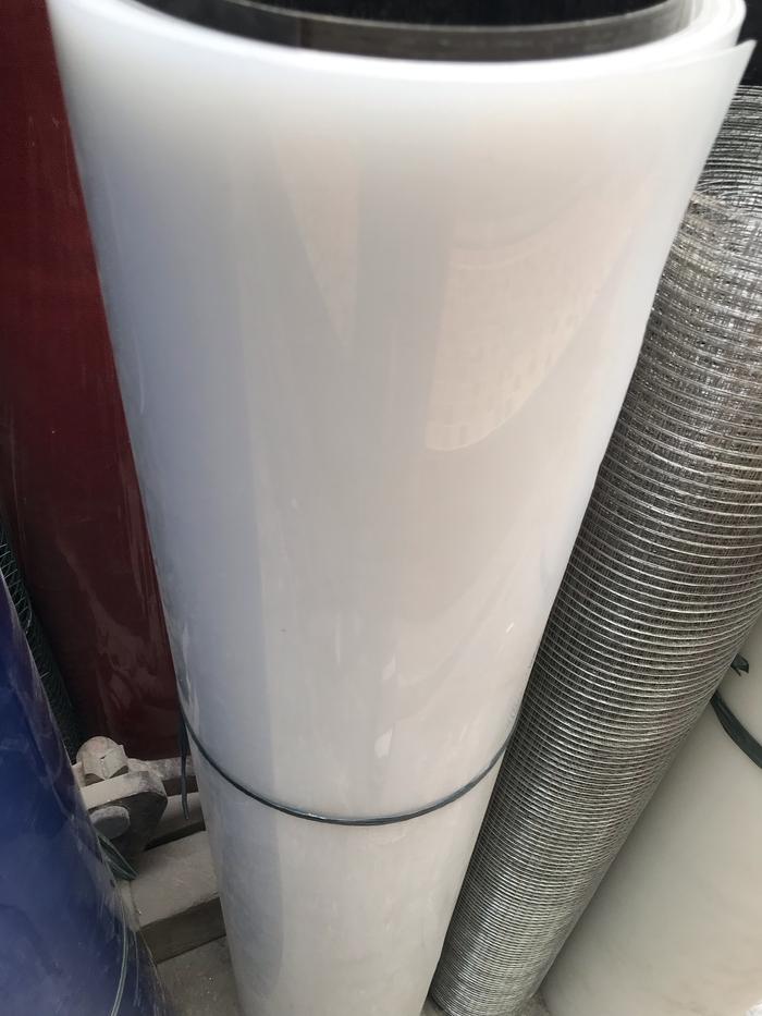 Gambar plat fiber pagar hitam polos (TEBAL)/ plat fiber pagar/ penutup pagar - Putih dari Renov Rumah undefined Tokopedia