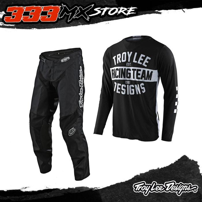 Gambar JERSEY CROS TLD TEAM 81 2022 JERSEY OFFROAD TLD TEAM 81 2022 BLACK ORI - 30/S dari 333MXSTORE undefined Tokopedia