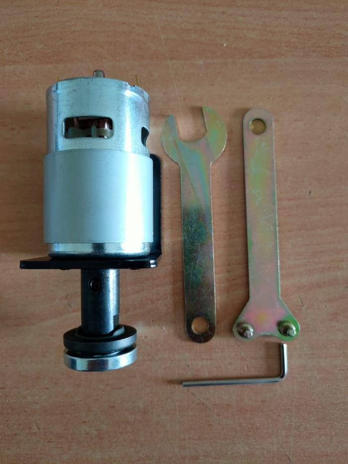 Gambar PAKET!!!! Dinamo Motor 795 D-Axis Circular mini table saw - No Saw No PS dari Multitronic undefined Tokopedia