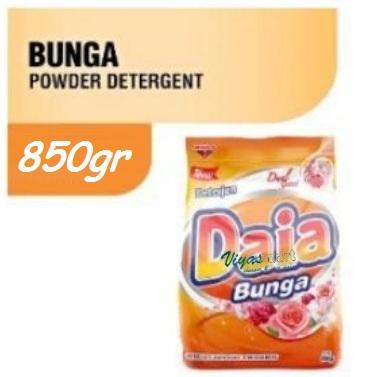 Gambar Daia detergent / softergent 850gr - bunga dari Viyas Mart undefined Tokopedia