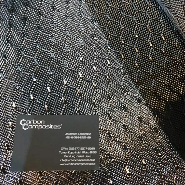 Gambar BATOK BELAKANG NEW VARIO 125 150 PART ORIGINAL CARBON KEVLAR - MOTIF HEXAGON dari AKUZImoto undefined Tokopedia