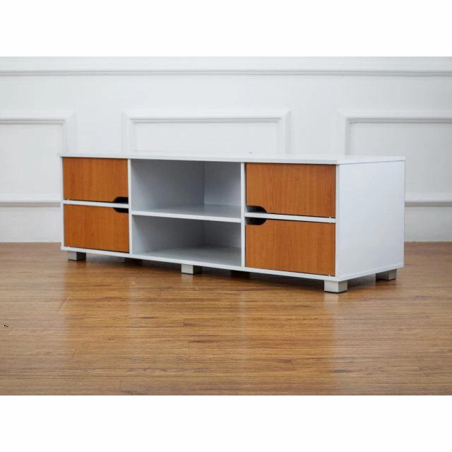 Gambar MEJA TV MINIMALIS RAK TV MURAH BUFET TV LEMARI TV AVR 120 AVR 149 - 1499 dari ALFATWIN undefined Tokopedia