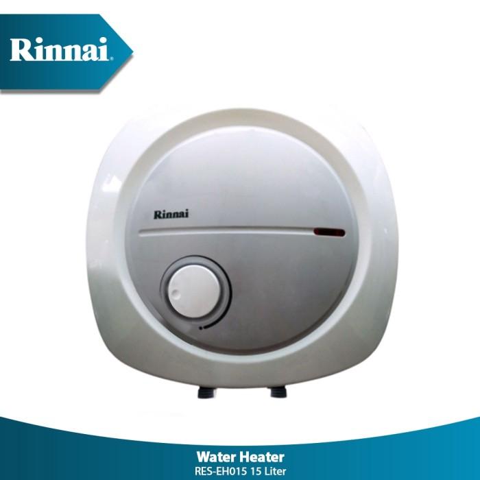 Jual RINNAI Water Heater Listrik 15 Liter RES EH015 / Pemanas Air - Garansi  - Kota Medan - Royal Houseware | Tokopedia