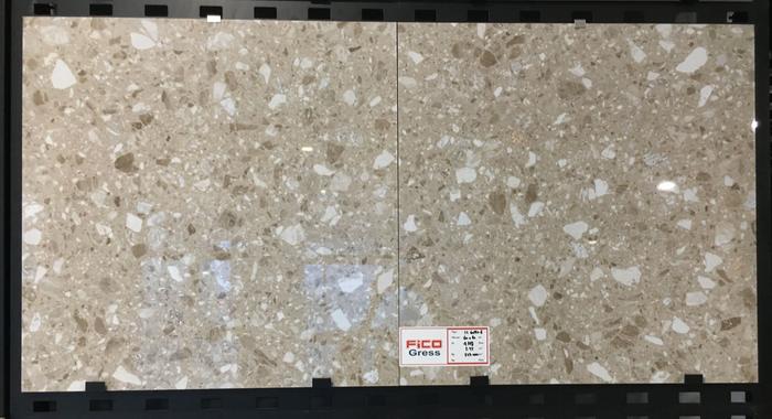 Gambar Fico Gress Granit 60x60 - Granit Glazed Polished/Granit Teraso Glazed - FC60M06 dari Decor&ArtGallery undefined Tokopedia