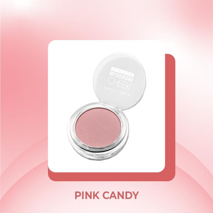 Gambar Implora Cheek Blossom Blush On - PINK CANDY dari skinhouseid undefined 5 Tokopedia