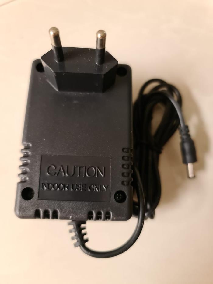 Jual Adaptor Yamaha PSS A50 Mini Portable Keyboard KR-04 Kota