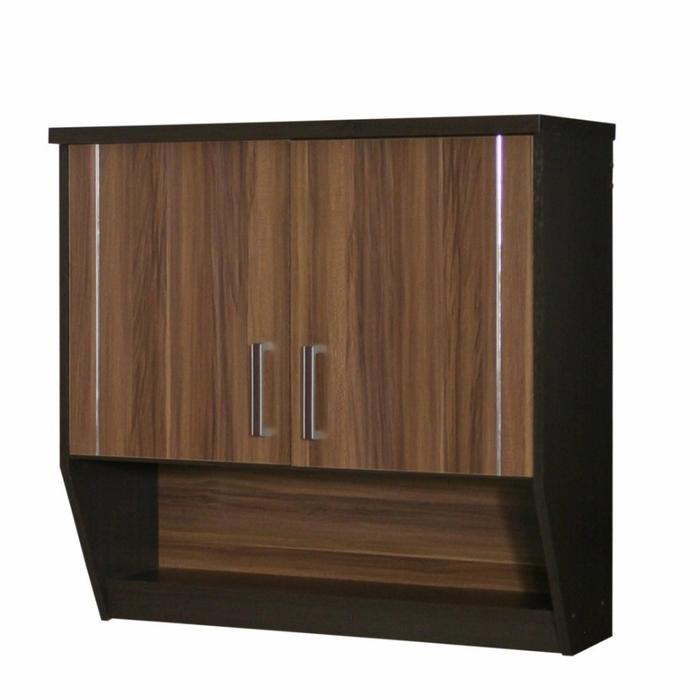 Gambar kitchen set 3 pintu kitchen set murah kitchen set bawah kirana - KSA 2 ATAS dari ALFATWIN undefined Tokopedia