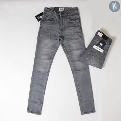 Jual CELANA JEANS PULL\u0026BEAR GREY SMOKE 