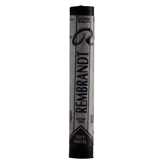 Gambar Rembrandt Soft Pastels - Black/Grey - Black, 5 dari Royal Talens ID undefined Tokopedia