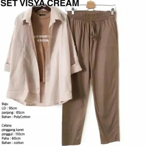 Gambar Baju Setelan Blazer dari Toko Sinar Djaya undefined Tokopedia