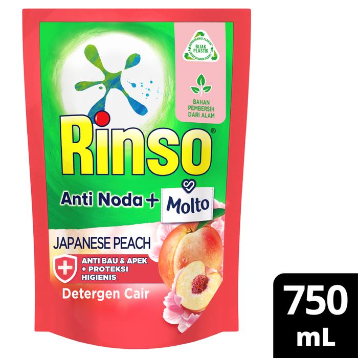 Rinso Liquid Detergent