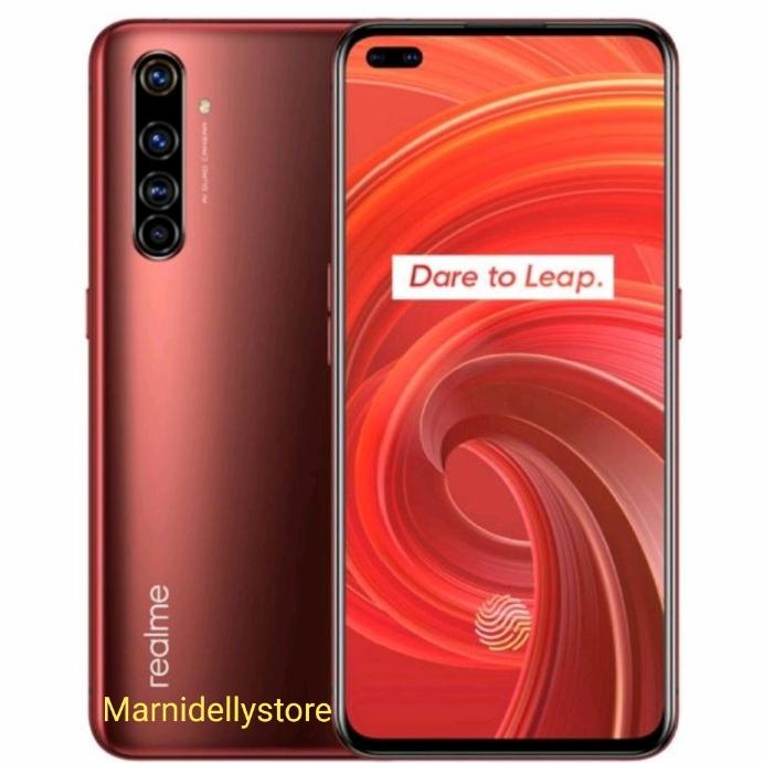 Gambar Realme X50 Pro ram 12/256GB- Garansi Resmi - Red dari marnidelly undefined Tokopedia