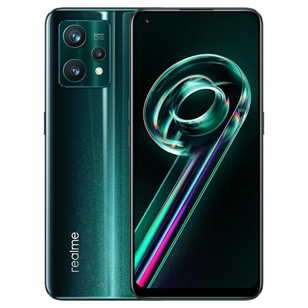 Gambar REALME 9 PRO PLUS 5G 8/256GB GARANSI RESMI - Green dari Arunika Tech undefined Tokopedia
