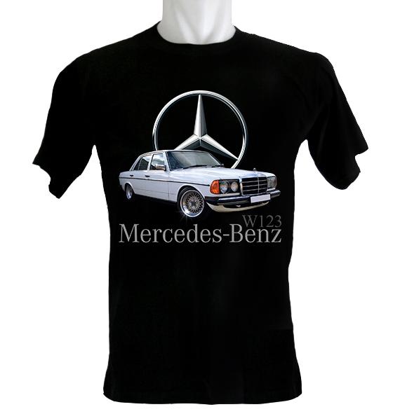 Gambar Kaos Mercedes Benz W123 - 3XS/No.0 25x34 dari kaoskaoscorp undefined Tokopedia