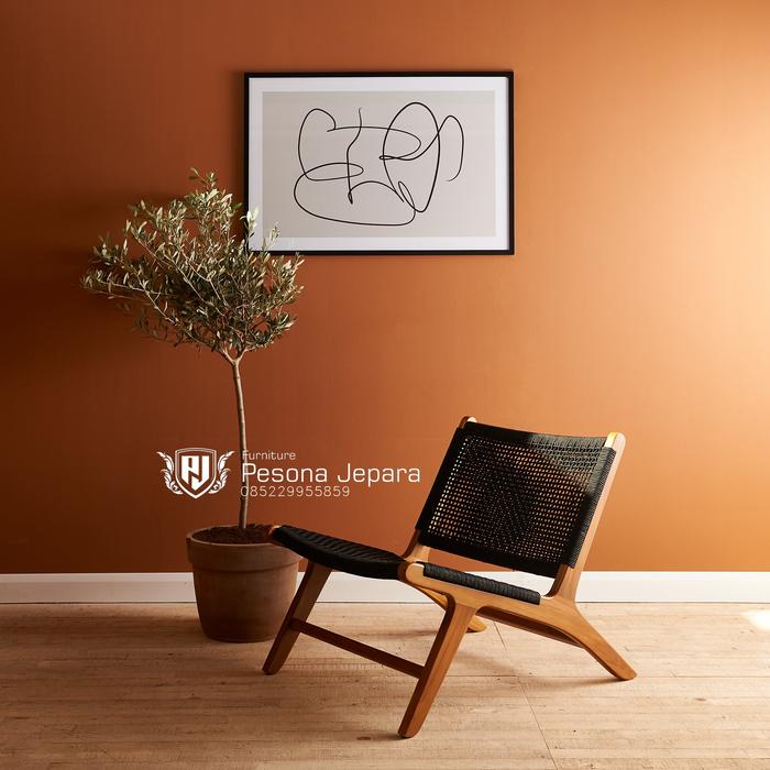 Jual Kursi Teras Males Anyaman Rope - Kab. Jepara - Pesona Jepara ...