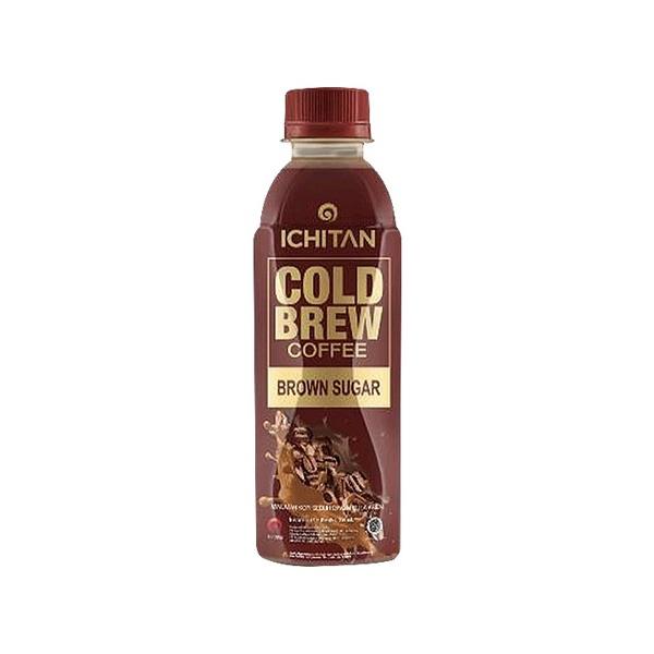 Gambar Ichitan Cold Brew Coffee Brown Sugar dari Auto swalayan samarinda undefined Tokopedia