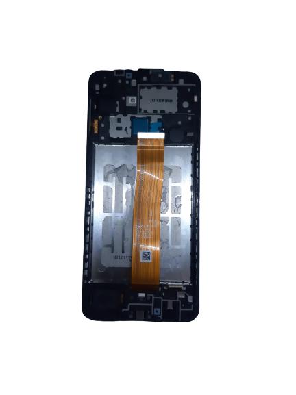 Gambar LCD SAMSUNG A12 / M12 Original Copotan / SEIN - Plus Frame dari ESTEIN undefined Tokopedia