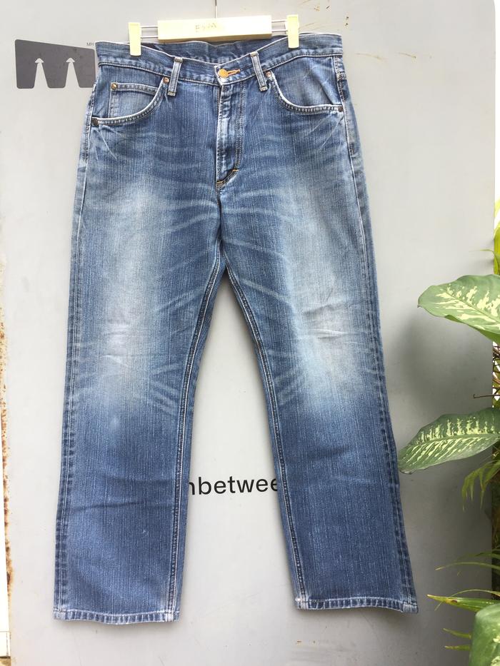 Jual Mr Lee Riders Washing Denim Jeans 