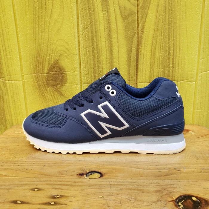 New Balance 574 Navy/Yellow 27cm Jual New Balance 574 Encap Sneakers Navi  Brown, 39 Jakarta