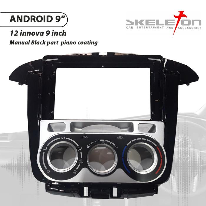 Gambar Frame Head Unit Android Innova 9 Inch Skeleton - Manual dari Playoff Store undefined Tokopedia