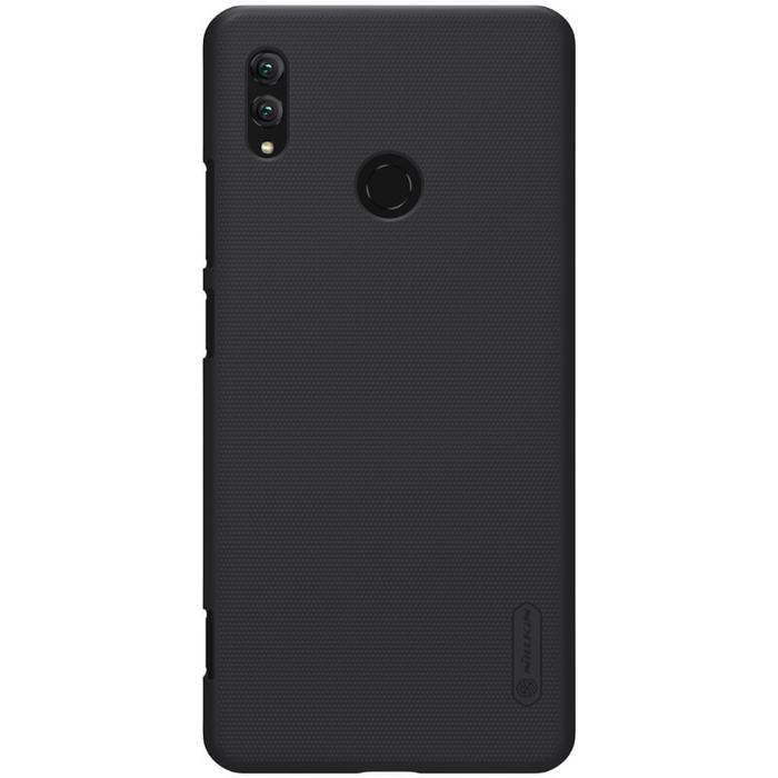 Gambar Huawei Honor Note 10 Case Nillkin Frosted Hard Cover Original Casing - Hitam dari Huami Shop 577 undefined Tokopedia