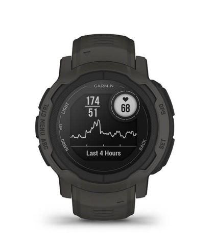 Gambar Garmin Instinct 2 Instinct 2s Garmin Instinct2 Surf 2 s Original - 2 Graphite dari One Point Plus undefined Tokopedia