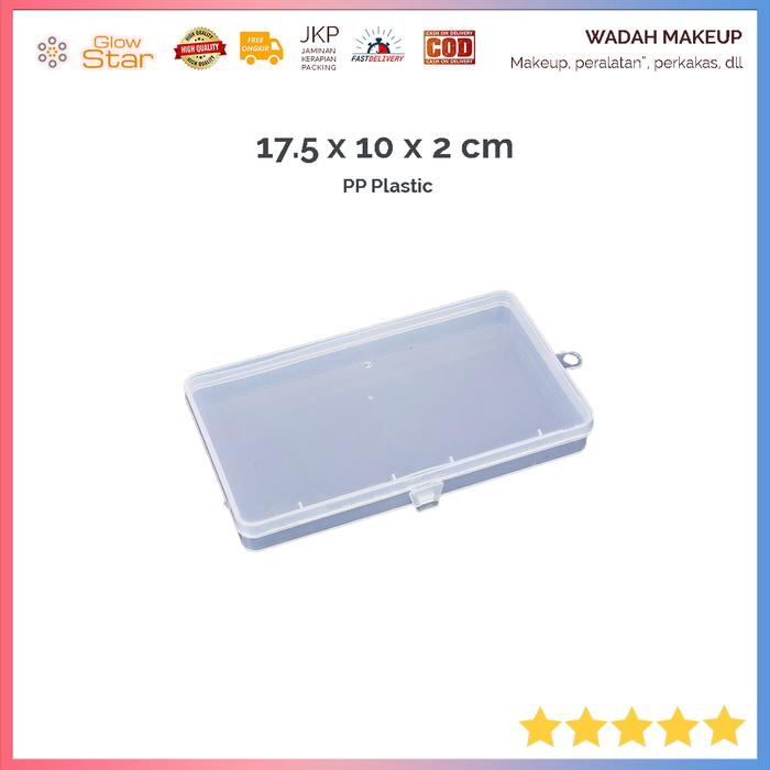 Gambar Kotak Aksesoris Wadah Mur Manik cincin Obat serbaguna Perhiasan Box - Wadah Masker dari Glow Star 5 undefined Tokopedia