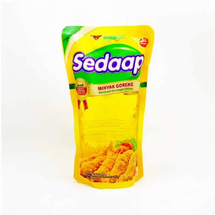 Gambar SEDAAP MINYAK GORENG REF 1L /PCS dari Assalaam Hypermarket undefined Tokopedia