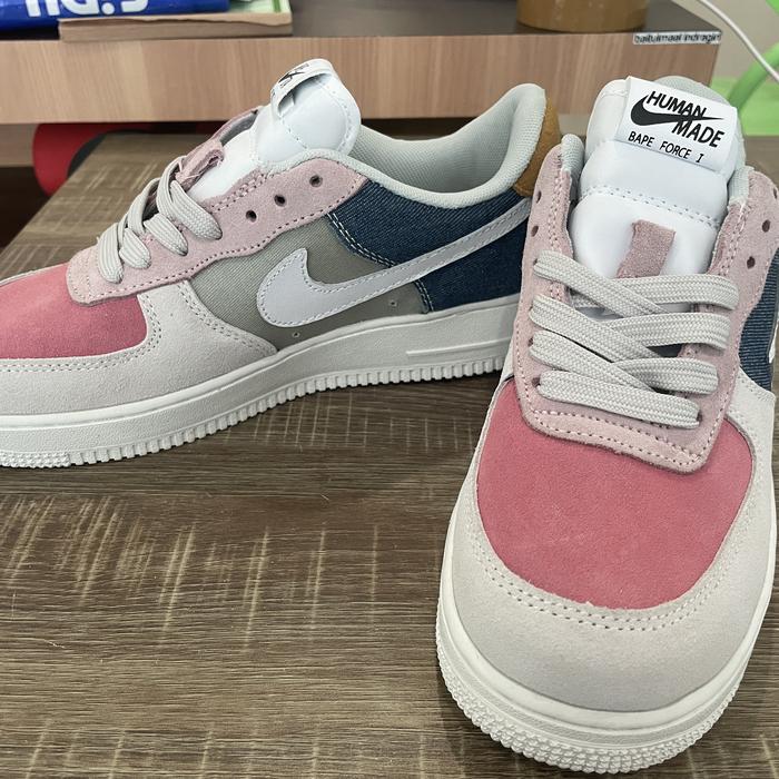 air force 1 per bape