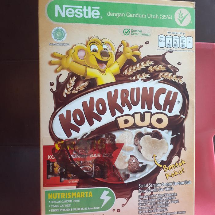 Gambar nestle koko krunch 330 gram promo dari warung hawna undefined Tokopedia
