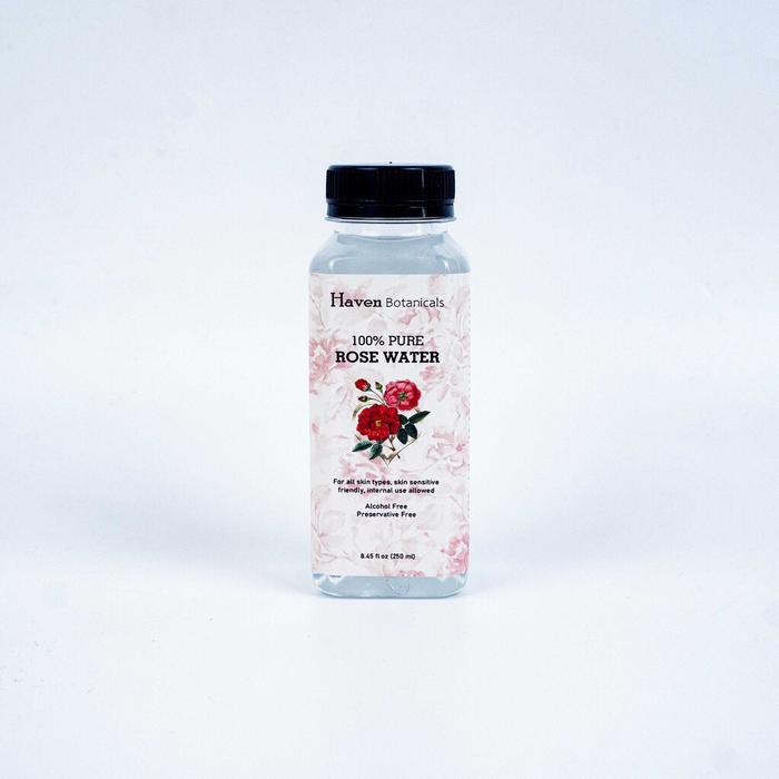 Gambar Haven Botanicals Rose Water Pure 100% Air Mawar Murni dari Haven Botanicals Official Shop undefined Tokopedia