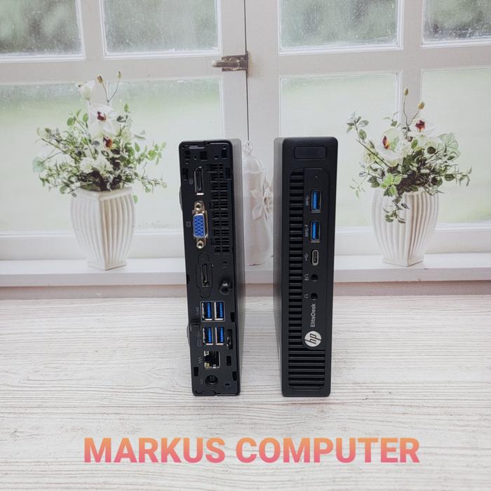 Windowsデスクトップ HP EliteDesk800 i3-9100/16G/SD256+HDD1TB HP EliteDesk800 i3-9100/16G/SD256+HDD1TB 【公式通販】