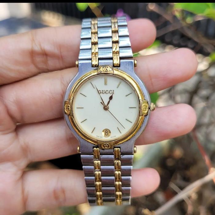 Jual gucci ladies watch original 